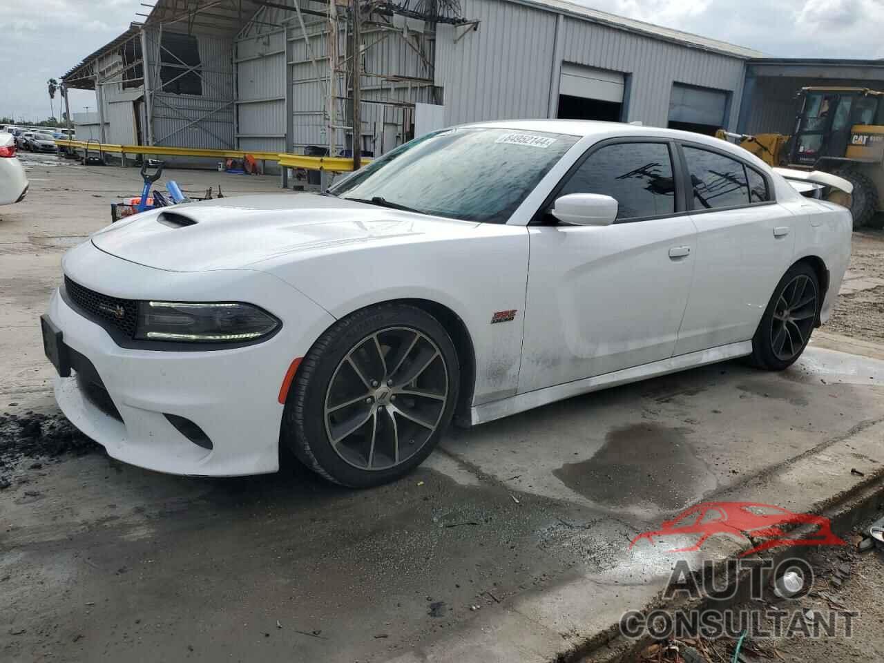 DODGE CHARGER 2018 - 2C3CDXGJ7JH265735