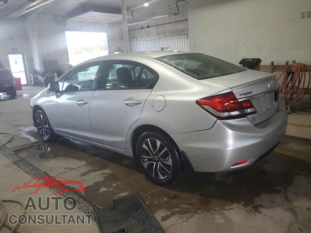 HONDA CIVIC 2013 - 19XFB2F94DE206375