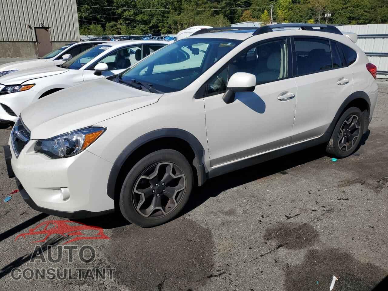 SUBARU XV 2013 - JF2GPAVC7D2852182