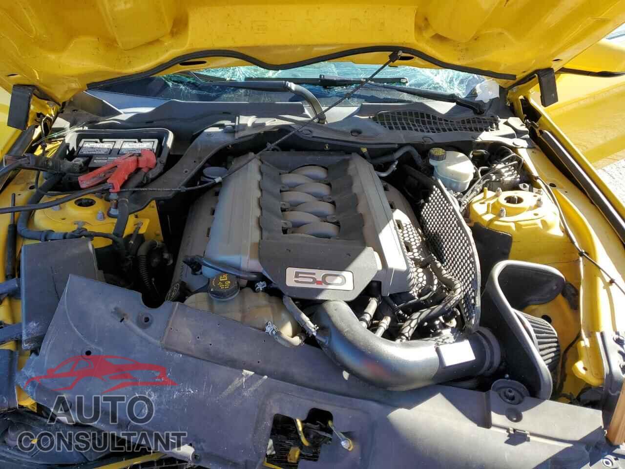 FORD MUSTANG 2016 - 1FA6P8CF2G5238147