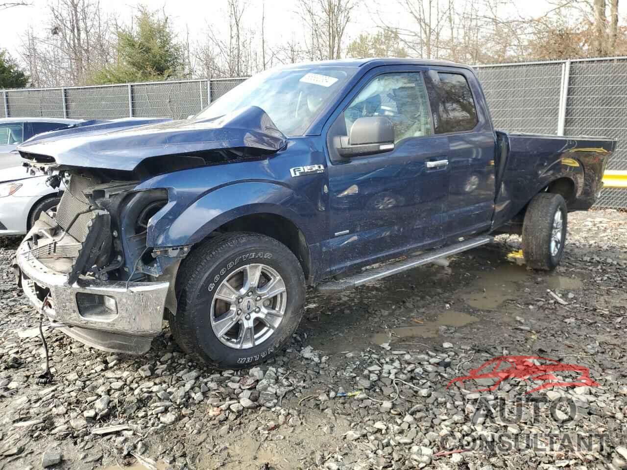 FORD F-150 2015 - 1FTFX1EG8FKE35380