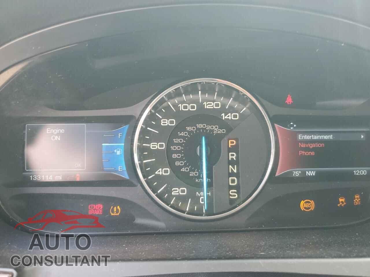 FORD EDGE 2014 - 2FMDK3KCXEBB54611