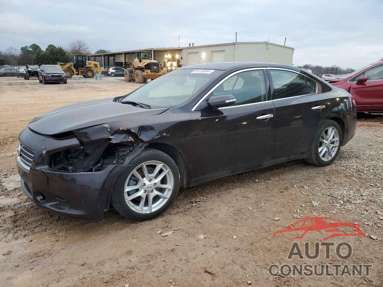 NISSAN MAXIMA 2011 - 1N4AA5AP1BC809668