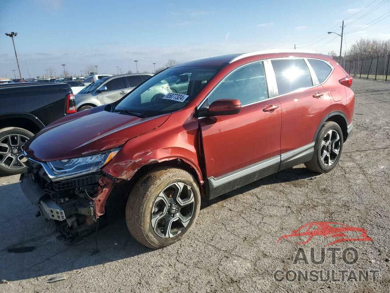 HONDA CRV 2019 - 2HKRW2H91KH612282