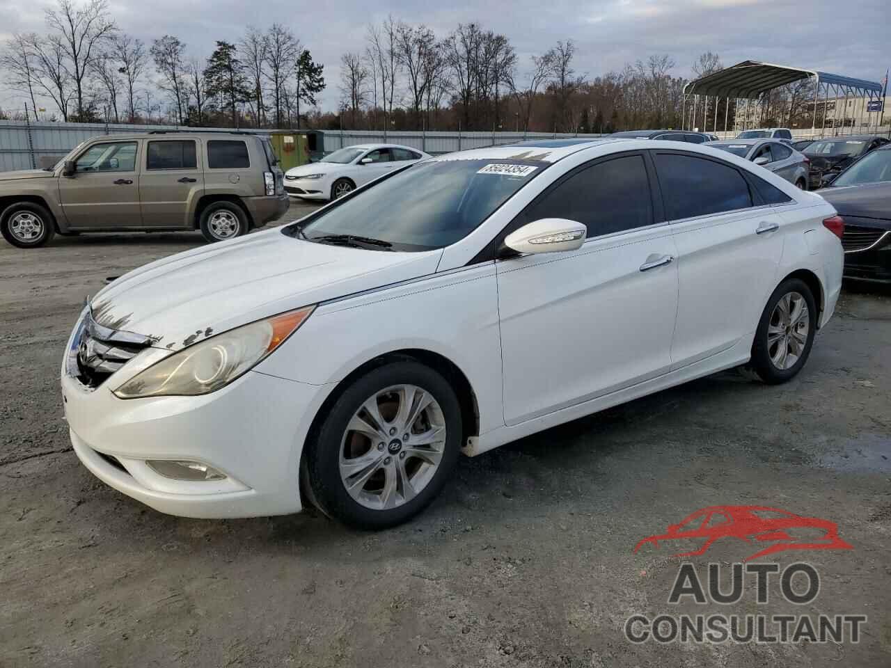 HYUNDAI SONATA 2011 - 5NPEC4AC5BH117561