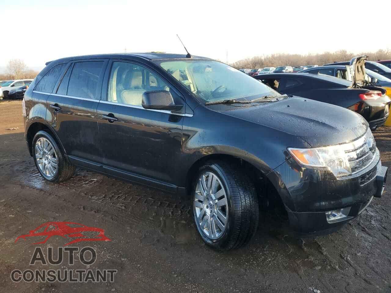 FORD EDGE 2010 - 2FMDK3KC2ABA04132