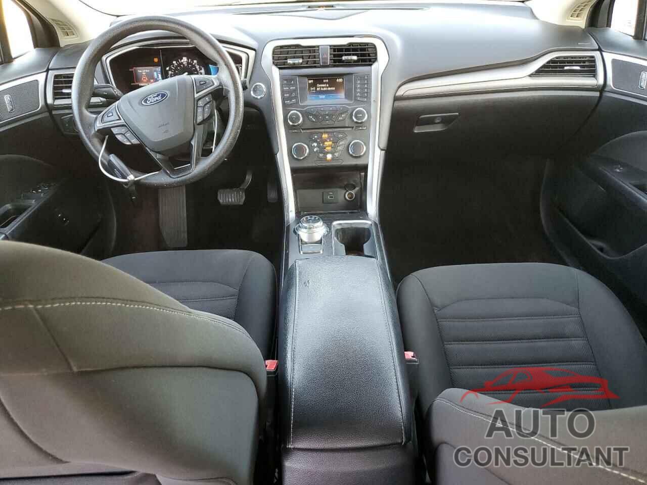 FORD FUSION 2018 - 3FA6P0LU1JR128386