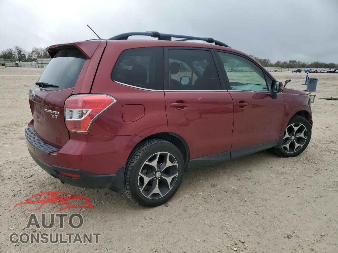 SUBARU FORESTER 2014 - JF2SJGPC9EH511683