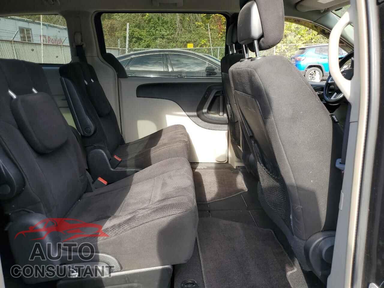 DODGE CARAVAN 2011 - 2D4RN5DGXBR679638