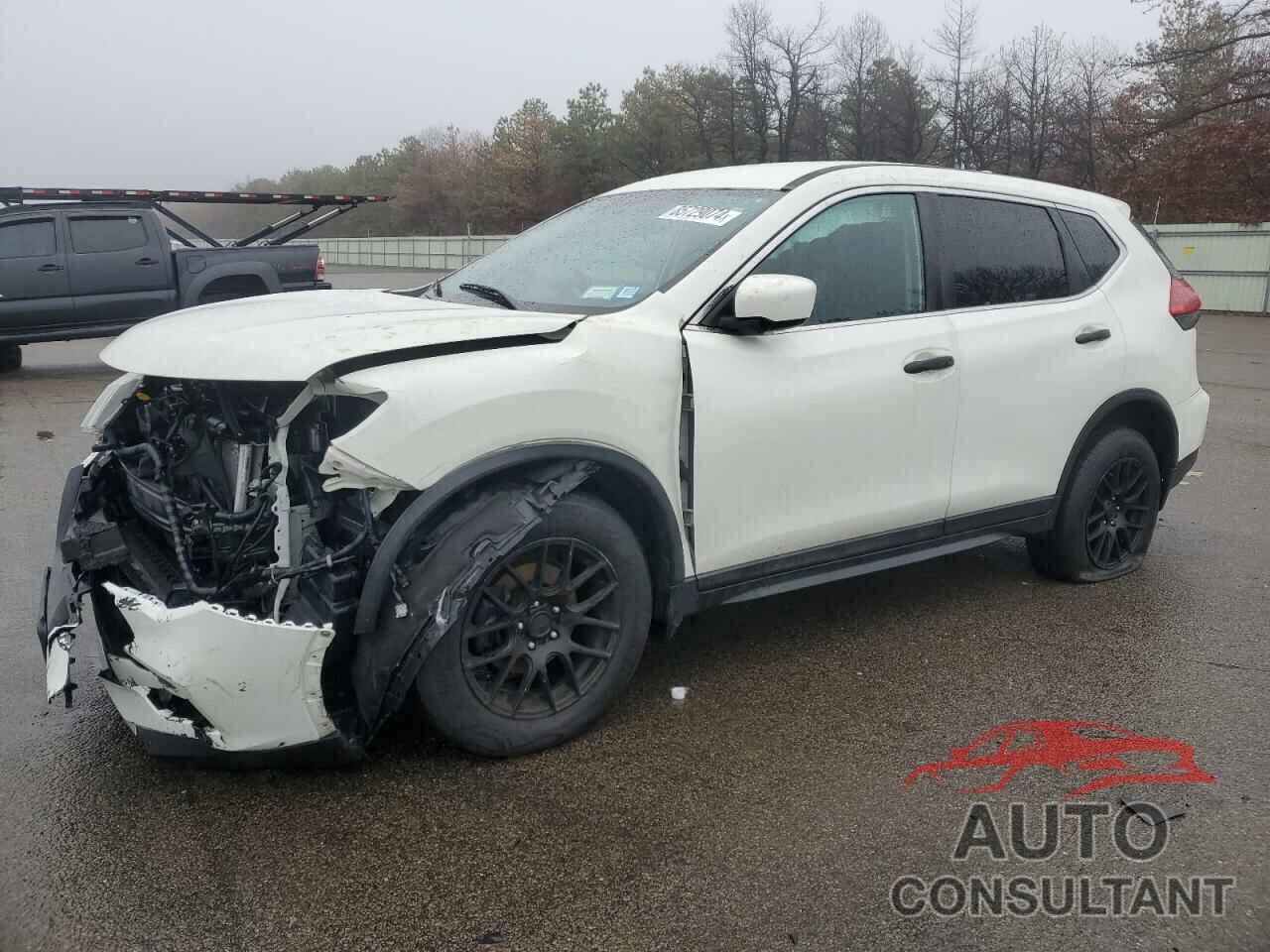 NISSAN ROGUE 2017 - 5N1AT2MV3HC783317