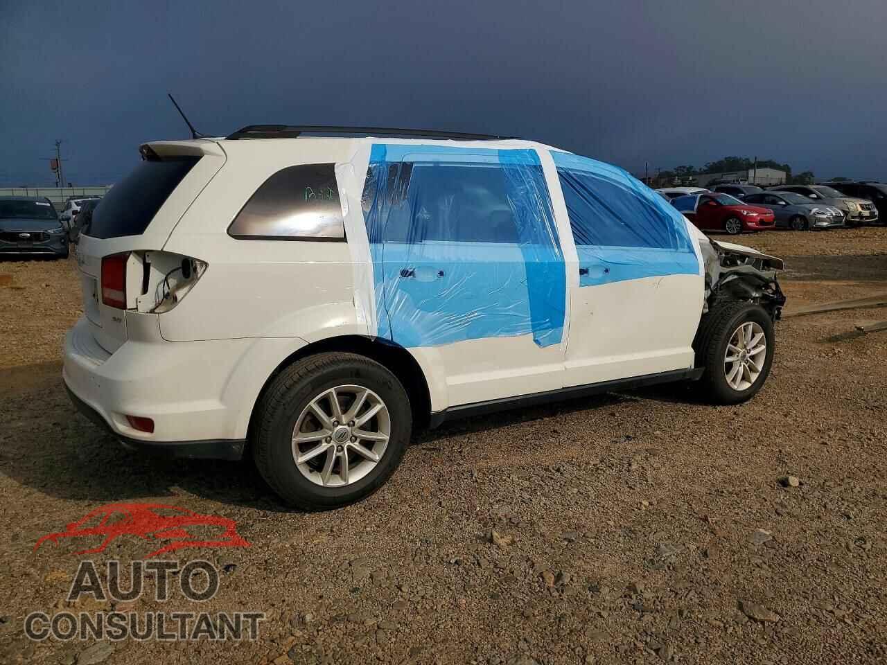 DODGE JOURNEY 2018 - 3C4PDCBG1JT375933