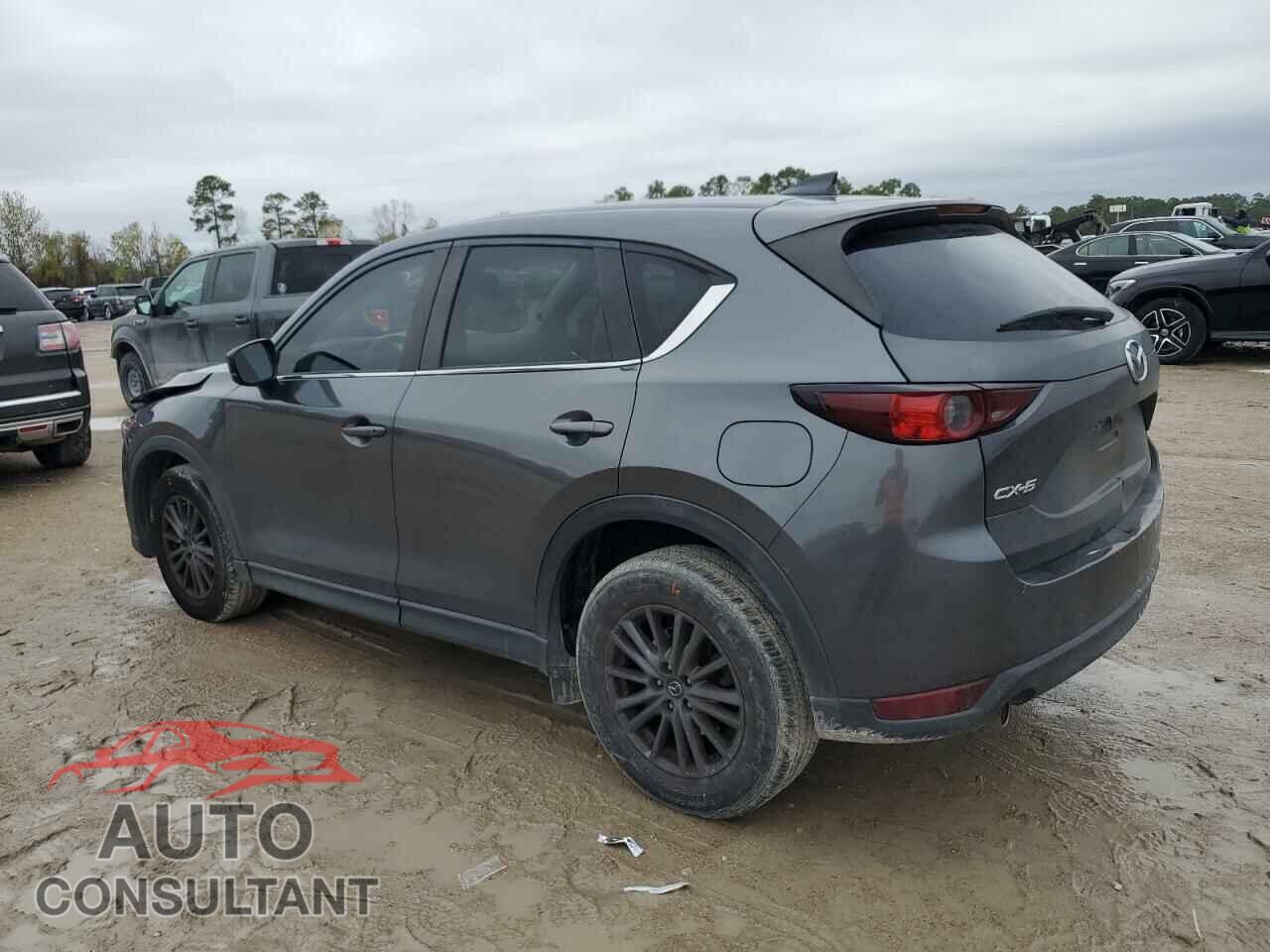 MAZDA CX-5 2019 - JM3KFACM5K0679155