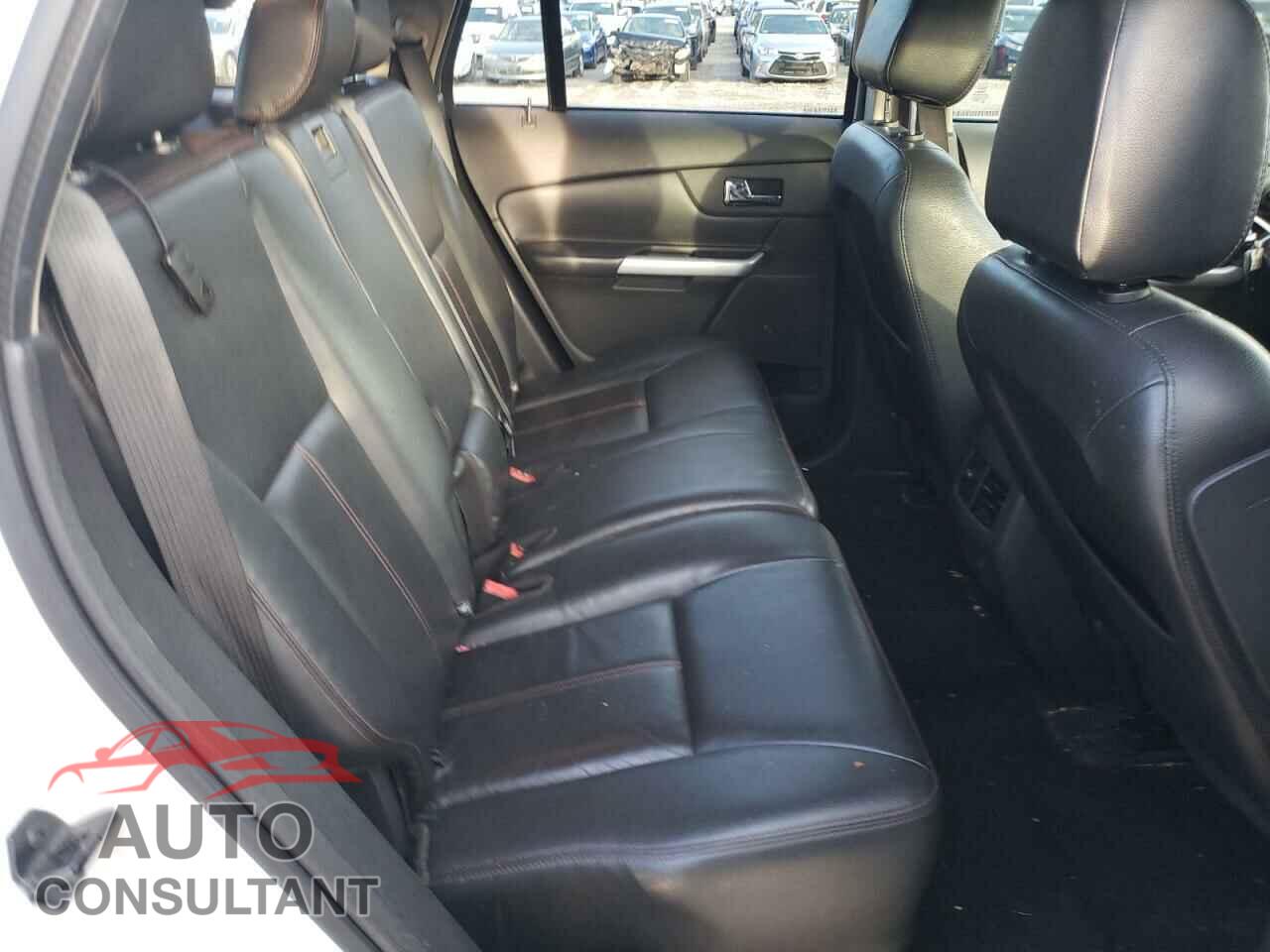 FORD EDGE 2013 - 2FMDK4KC2DBB08680