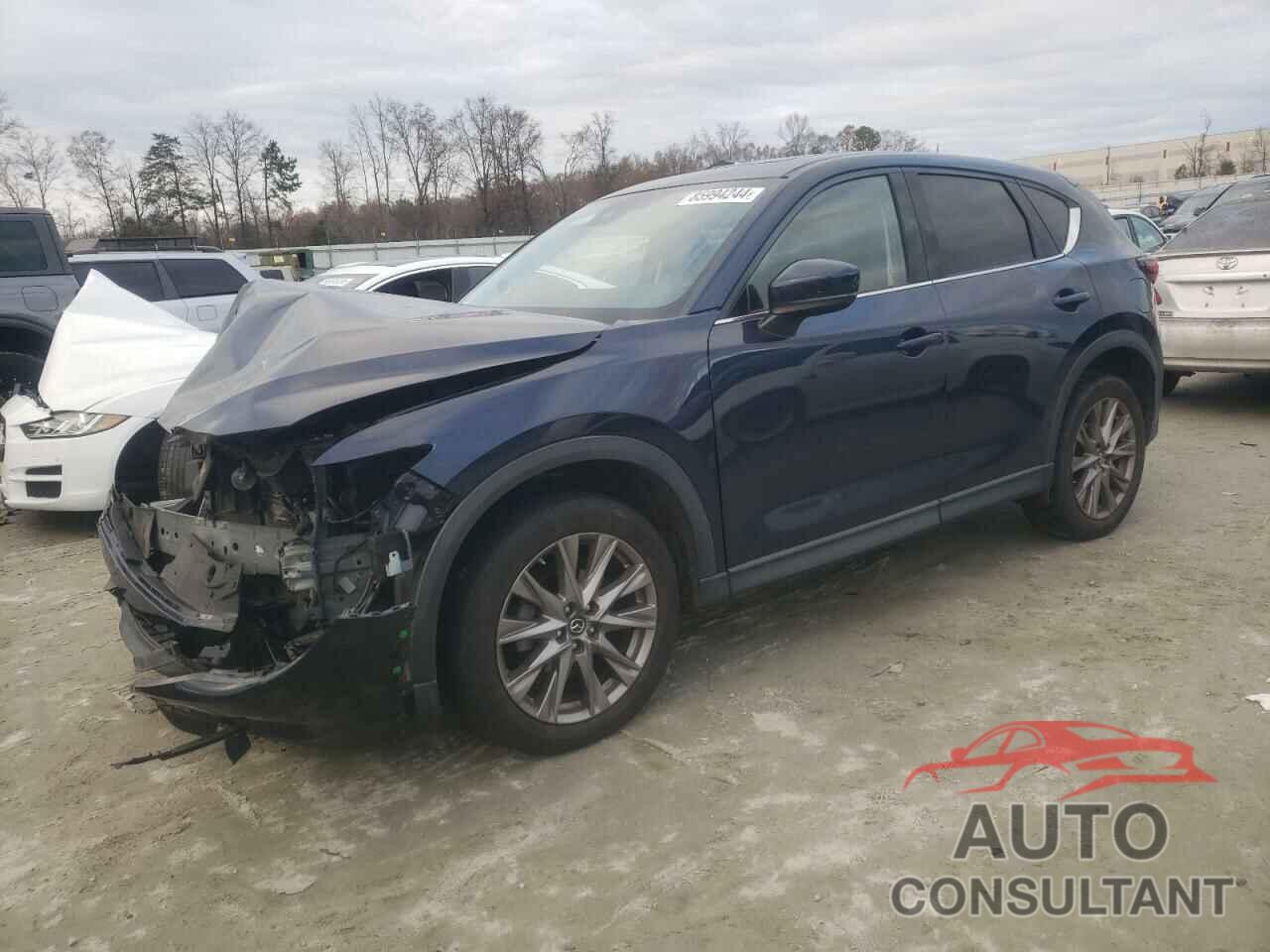MAZDA CX-5 2020 - JM3KFADM4L1783968