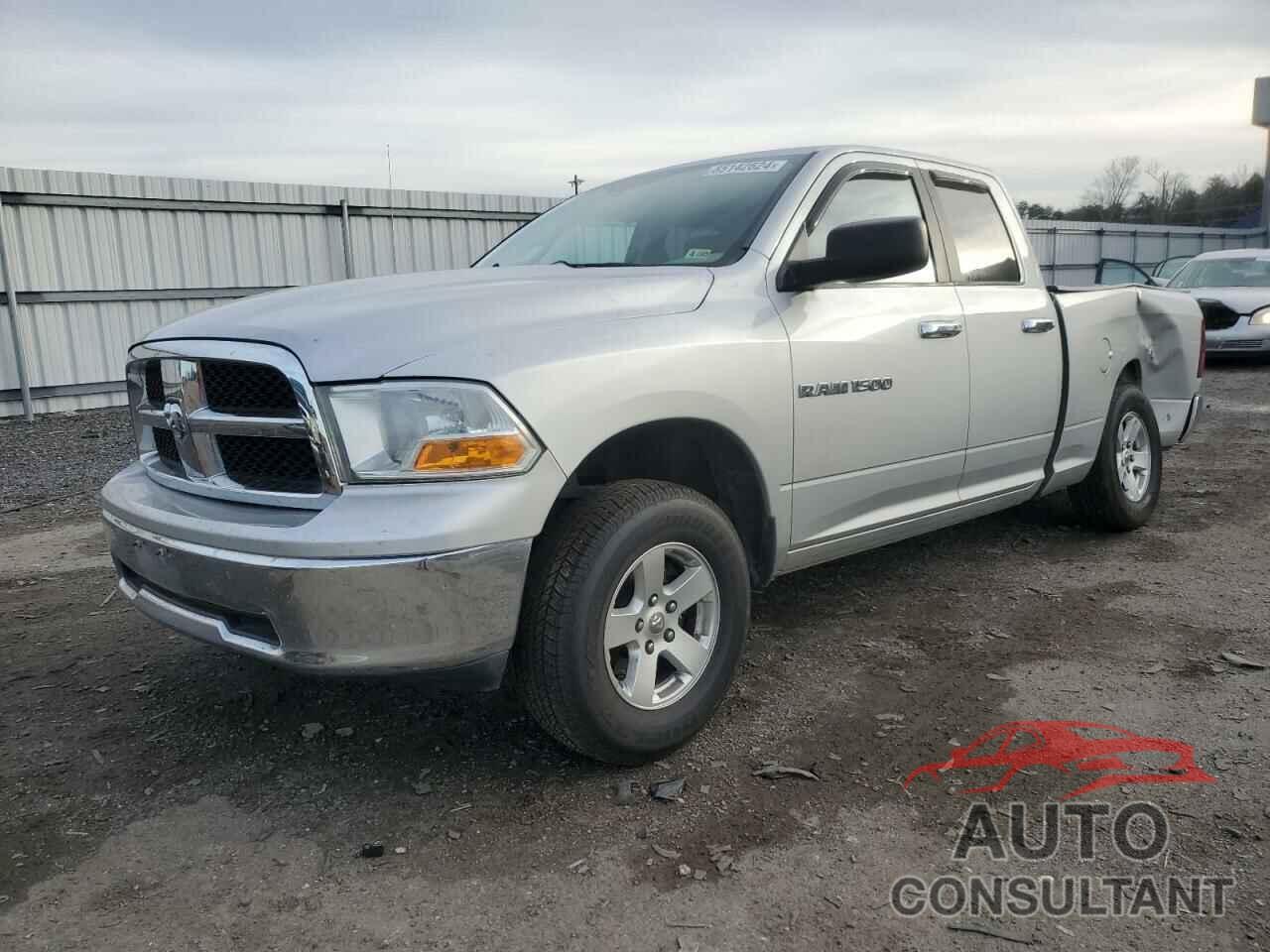 DODGE All Models 2011 - 1D7RV1GP9BS616083