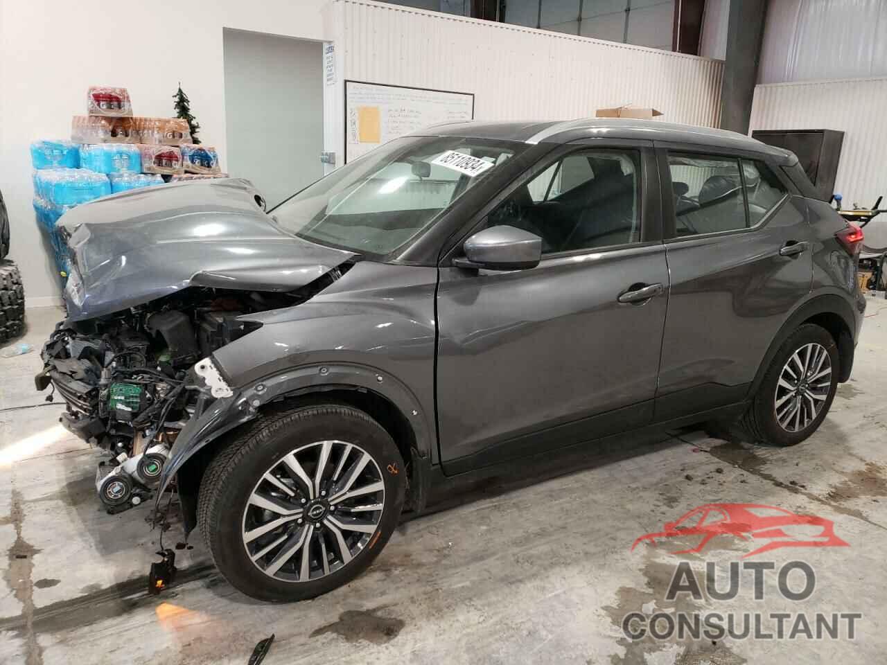 NISSAN KICKS 2024 - 3N1CP5CVXRL530217