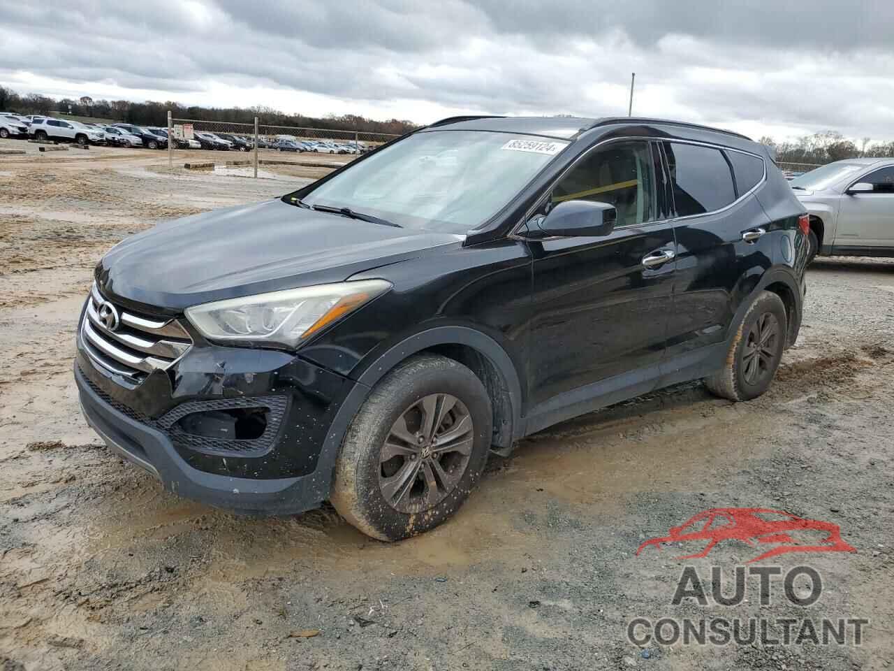 HYUNDAI SANTA FE 2014 - 5XYZU3LB3EG130835