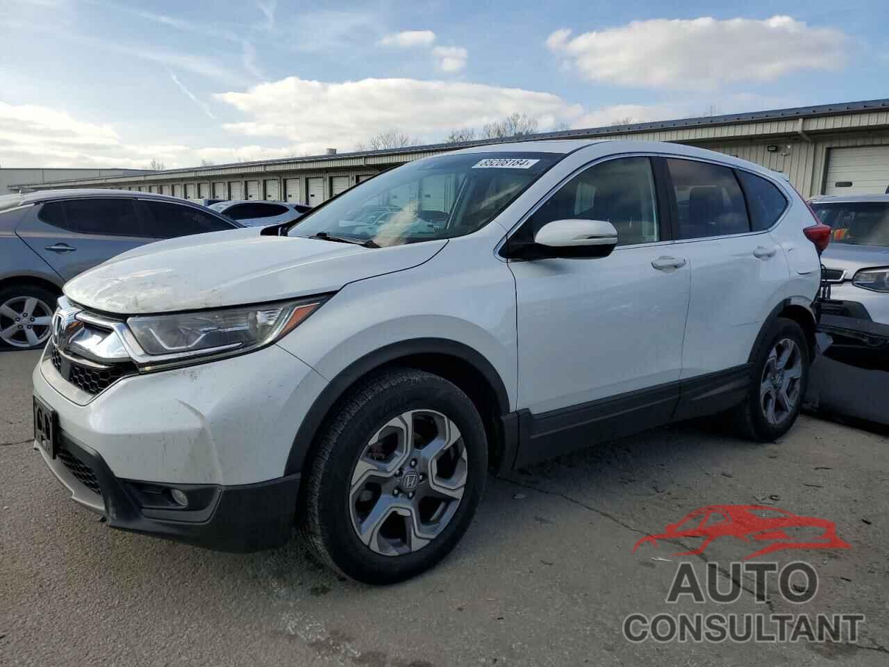 HONDA CRV 2019 - JHLRW2H59KX022075