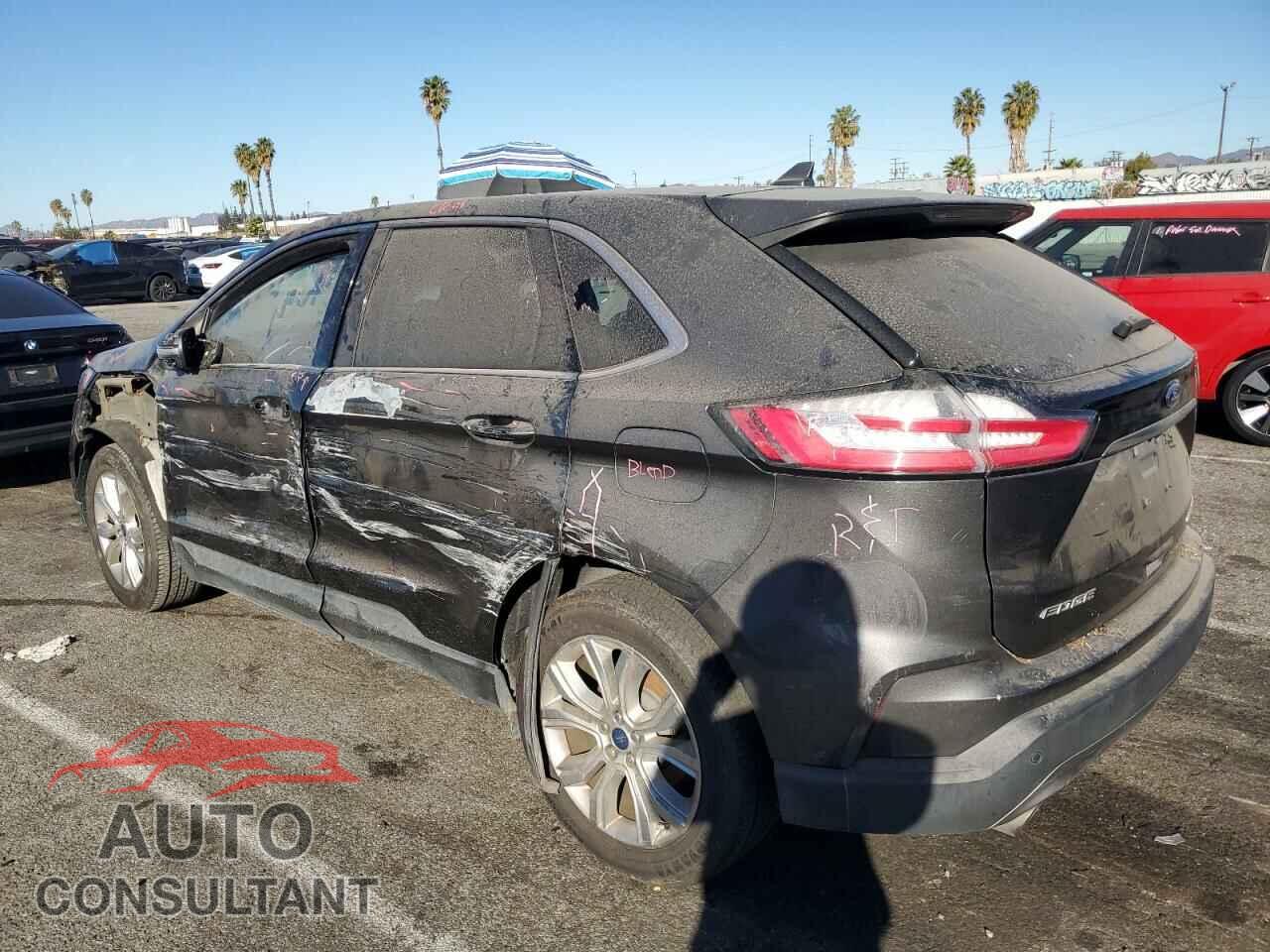 FORD EDGE 2019 - 2FMPK3K98KBB54586