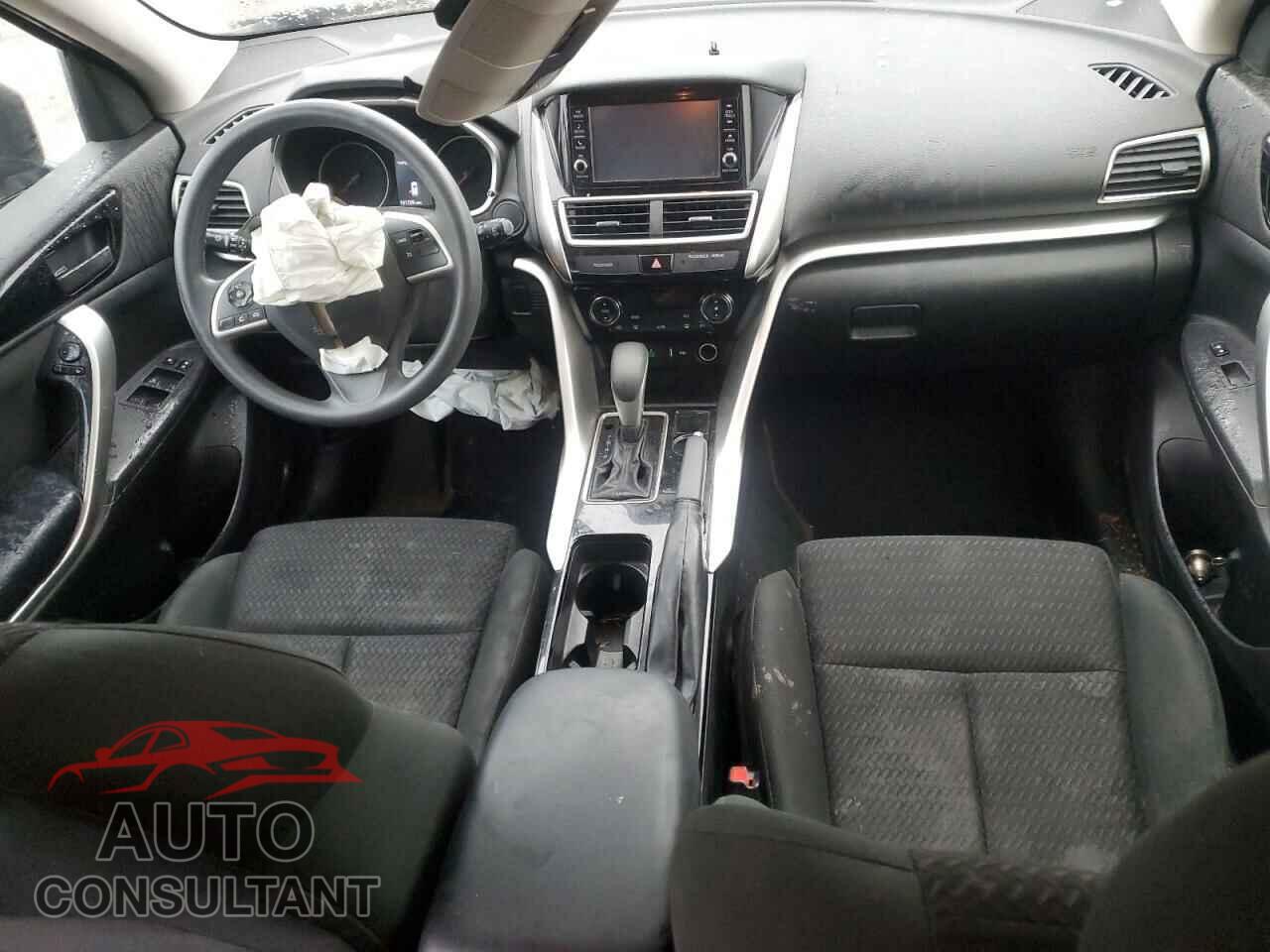MITSUBISHI ECLIPSE 2018 - JA4AS3AAXJZ041850