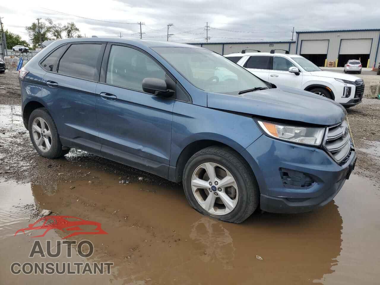 FORD EDGE 2018 - 2FMPK4G94JBB60866