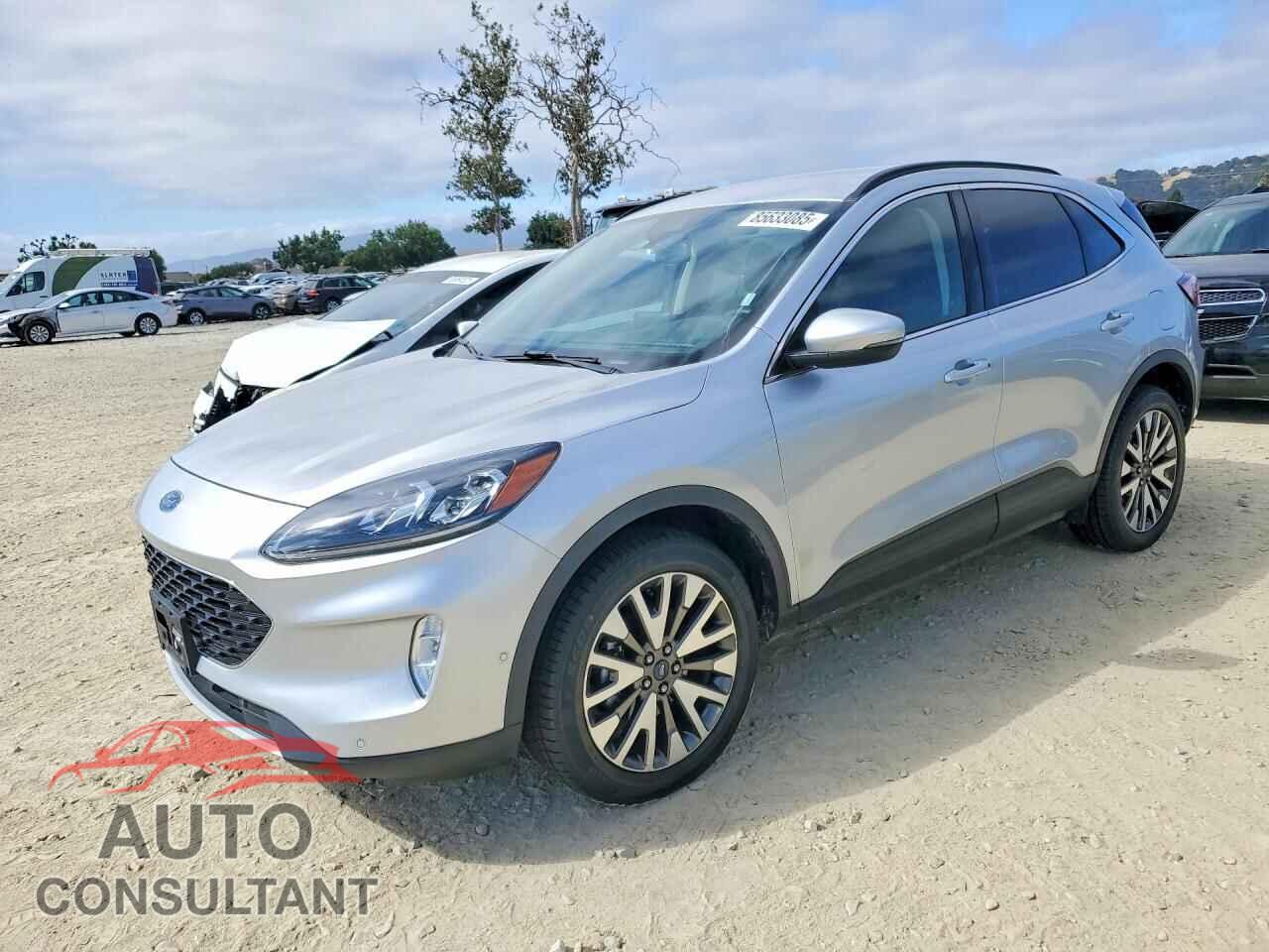 FORD ESCAPE 2020 - 1FMCU9J94LUA14995