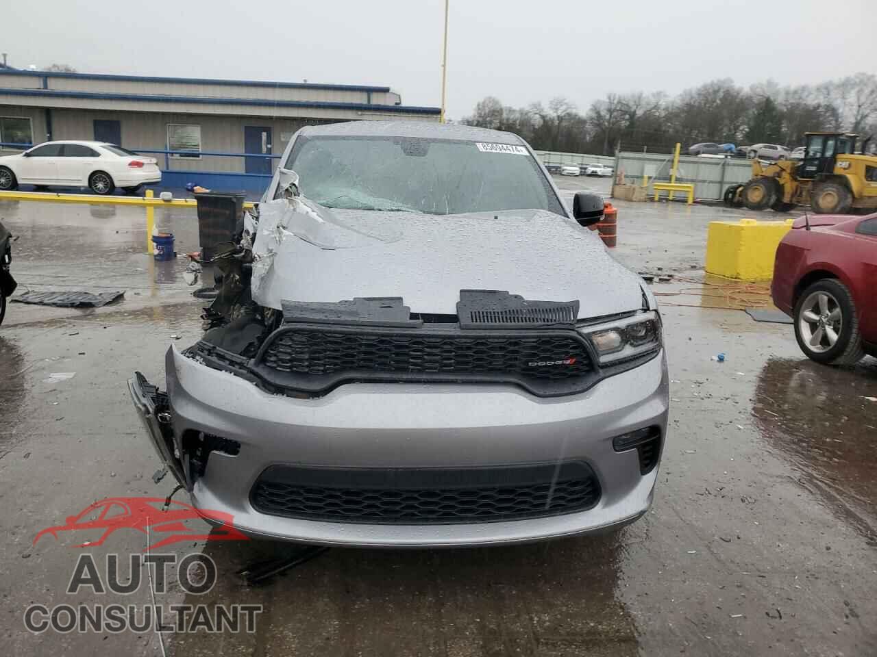 DODGE DURANGO 2021 - 1C4RDJDG2MC658979