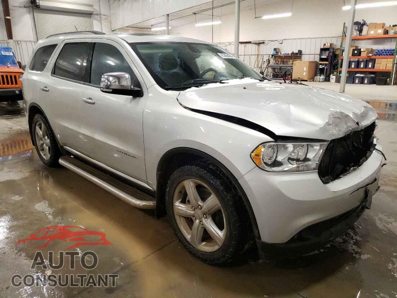 DODGE DURANGO 2012 - 1C4RDJEG4CC294979