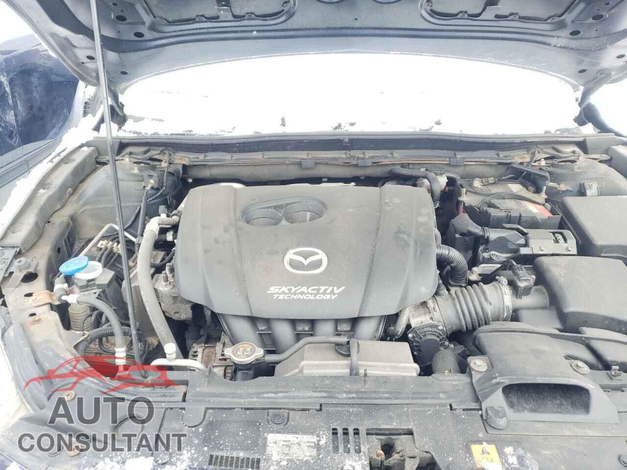 MAZDA 3 2014 - JM1BM1L72E1126437