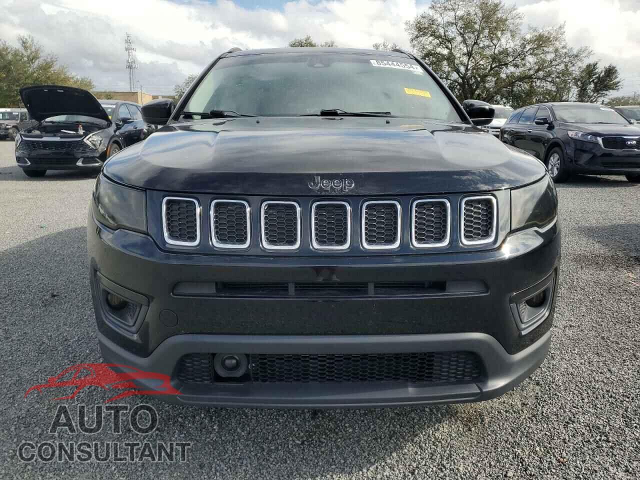 JEEP COMPASS 2020 - 3C4NJCBB0LT252695