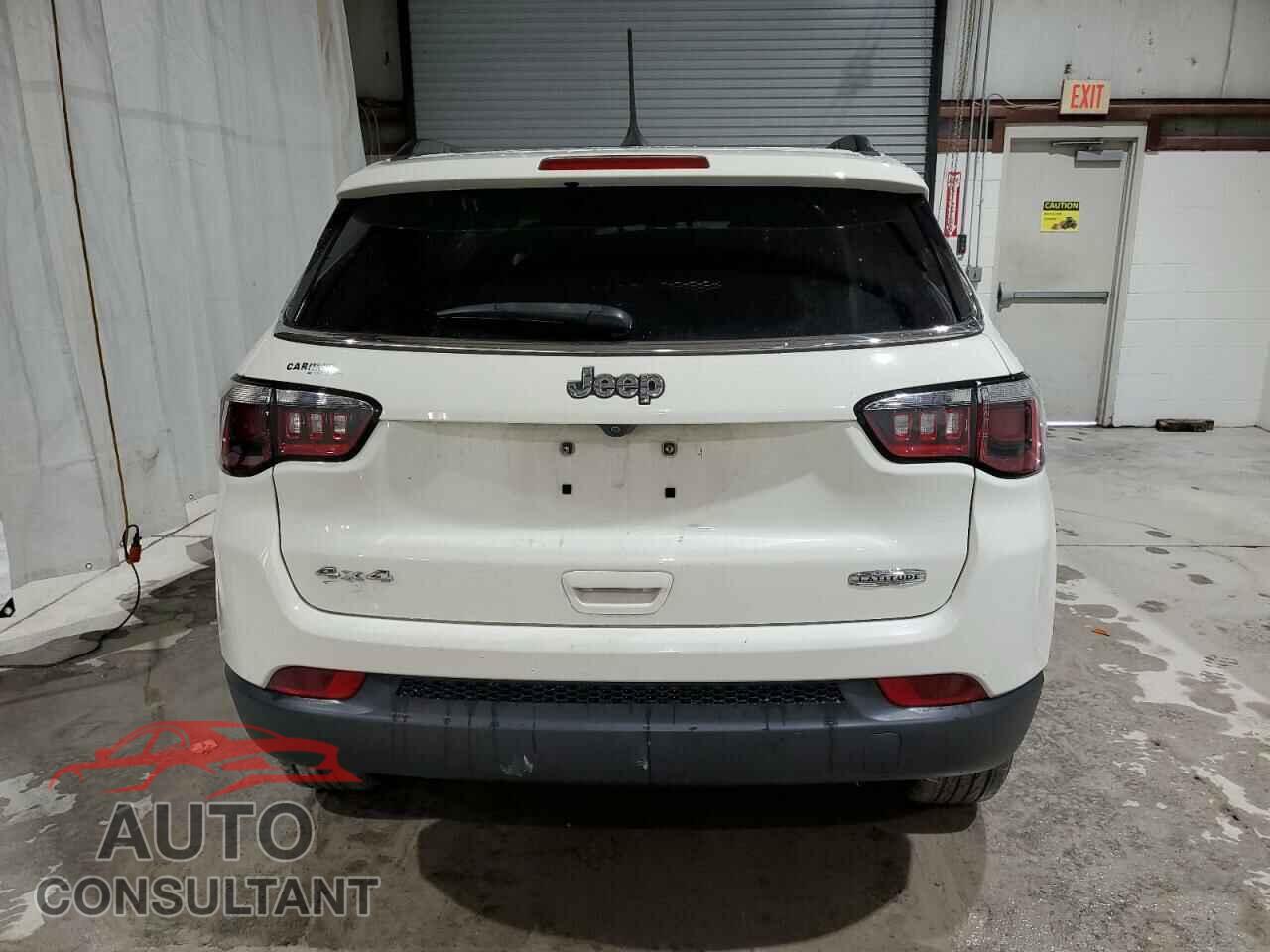 JEEP COMPASS 2019 - 3C4NJDBB2KT674794