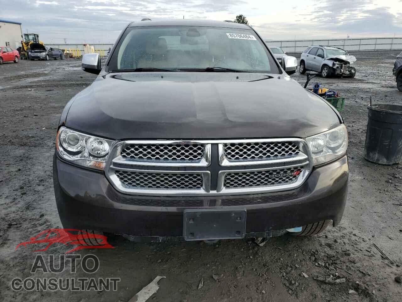 DODGE DURANGO 2013 - 1C4SDJETXDC539316