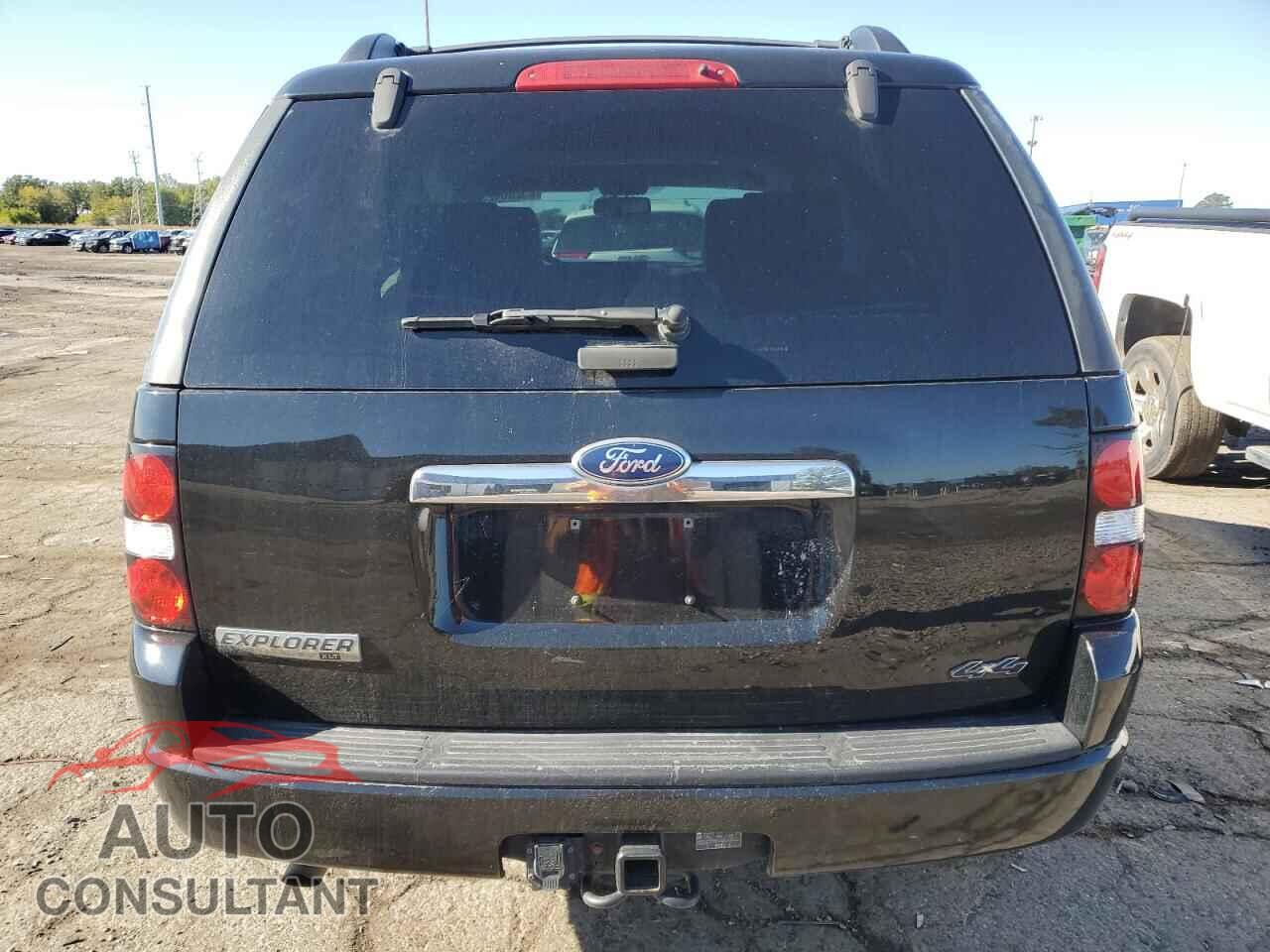 FORD EXPLORER 2010 - 1FMEU7DE8AUA85698