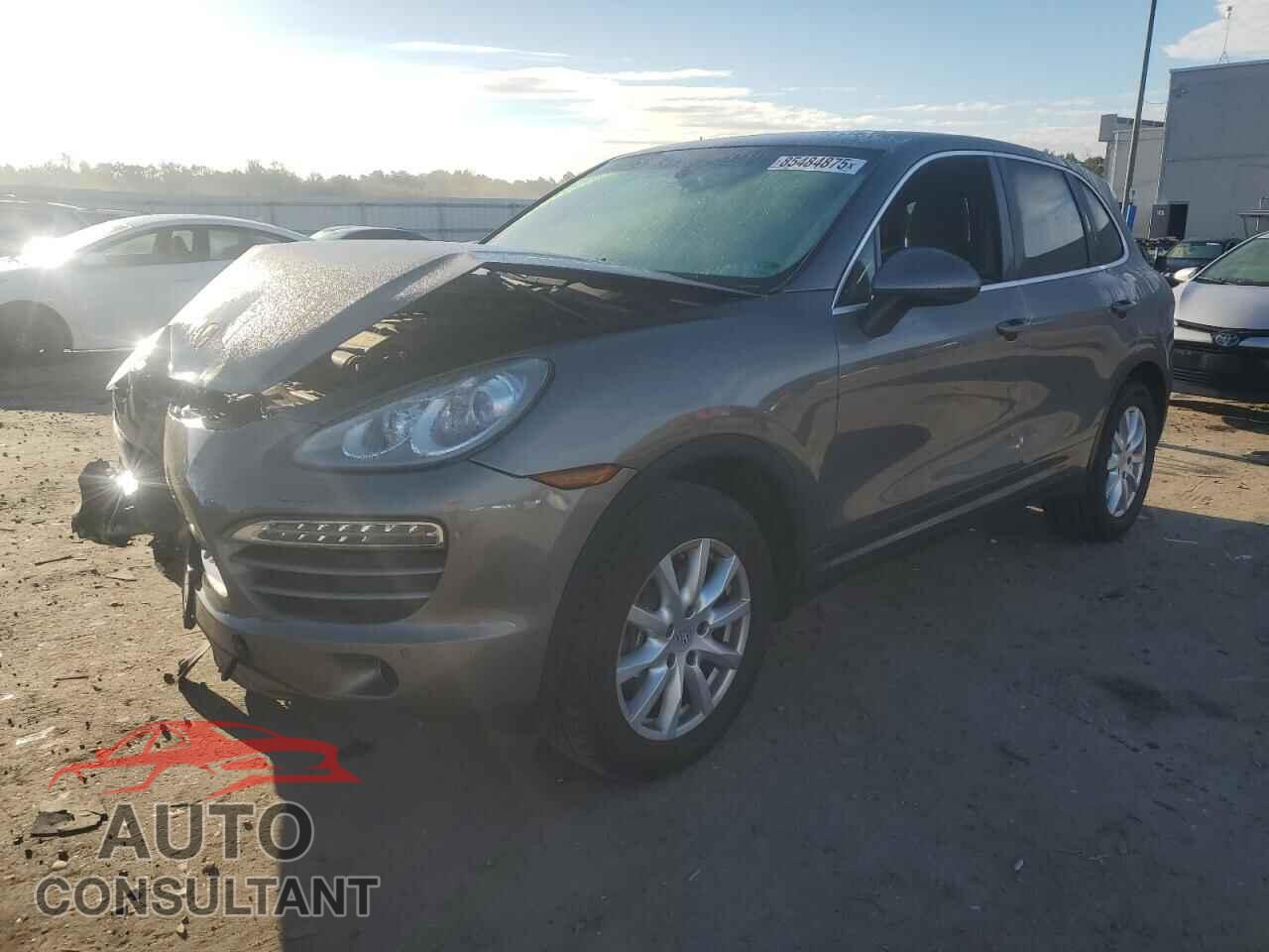 PORSCHE CAYENNE 2013 - WP1AA2A20DLA19373