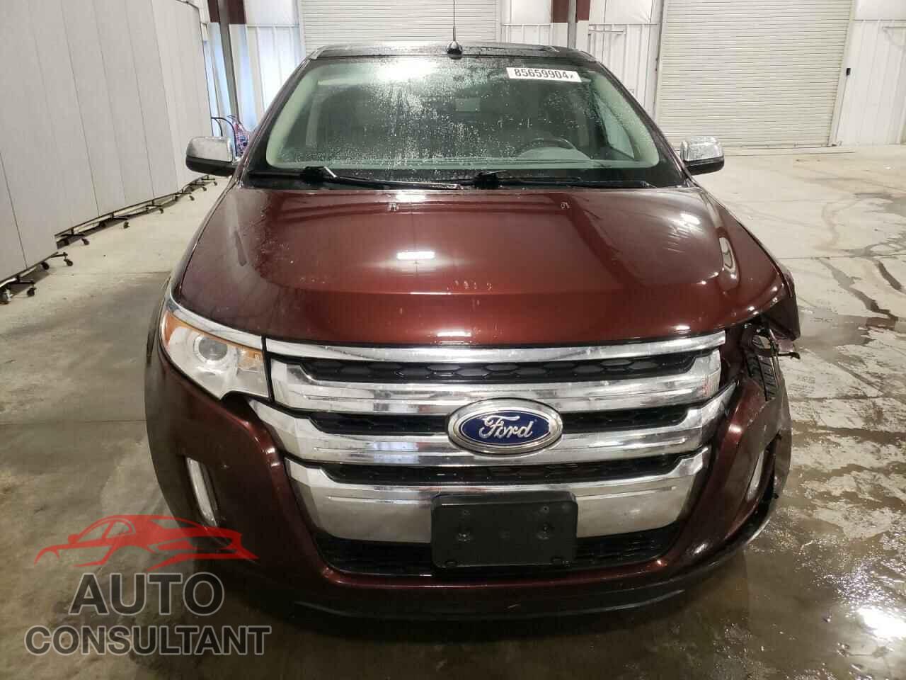 FORD EDGE 2012 - 2FMDK4KC1CBA92096