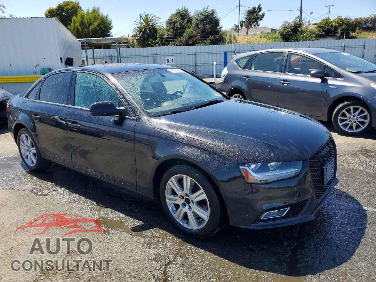 AUDI A4 2014 - WAUBFAFL3EA078415
