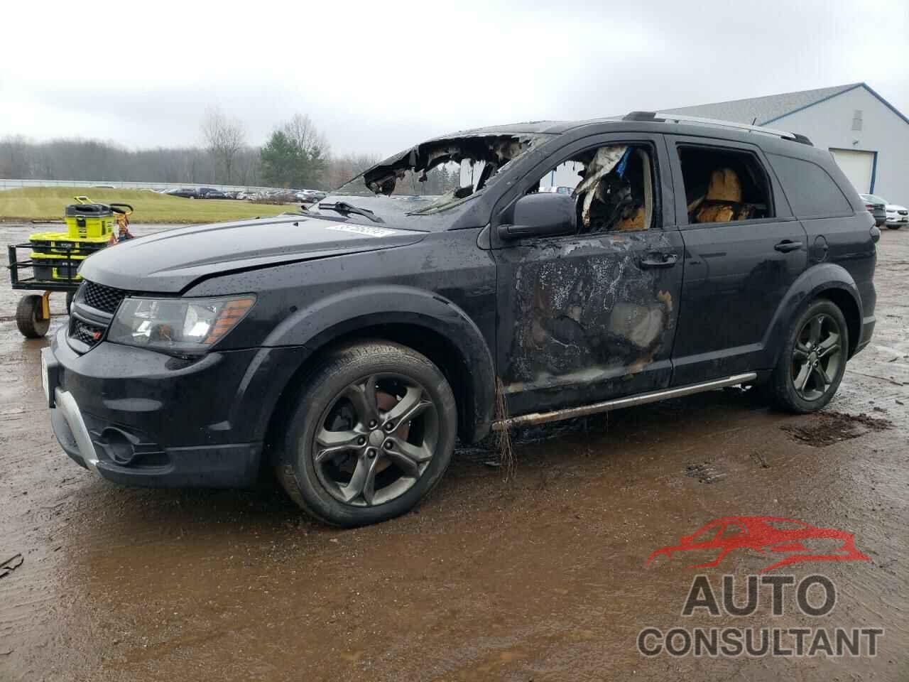 DODGE JOURNEY 2015 - 3C4PDDGG0FT740799