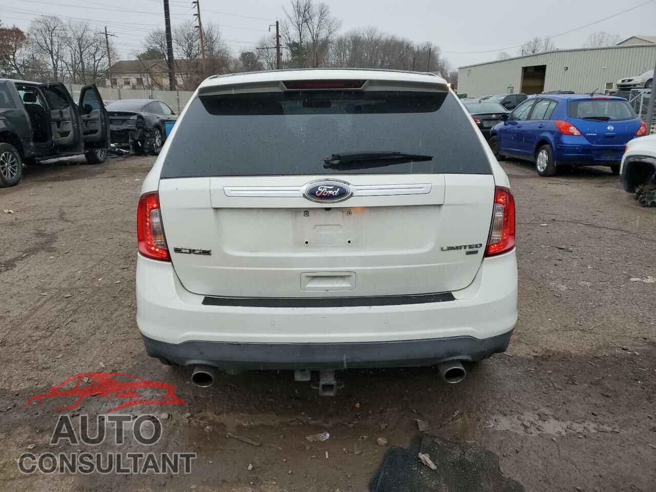 FORD EDGE 2011 - 2FMDK4KC8BBA28863