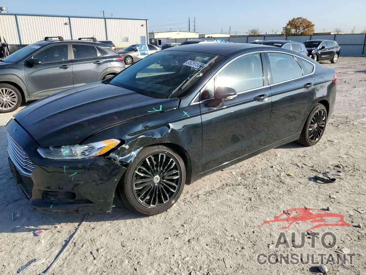 FORD FUSION 2014 - 3FA6P0HD8ER202949