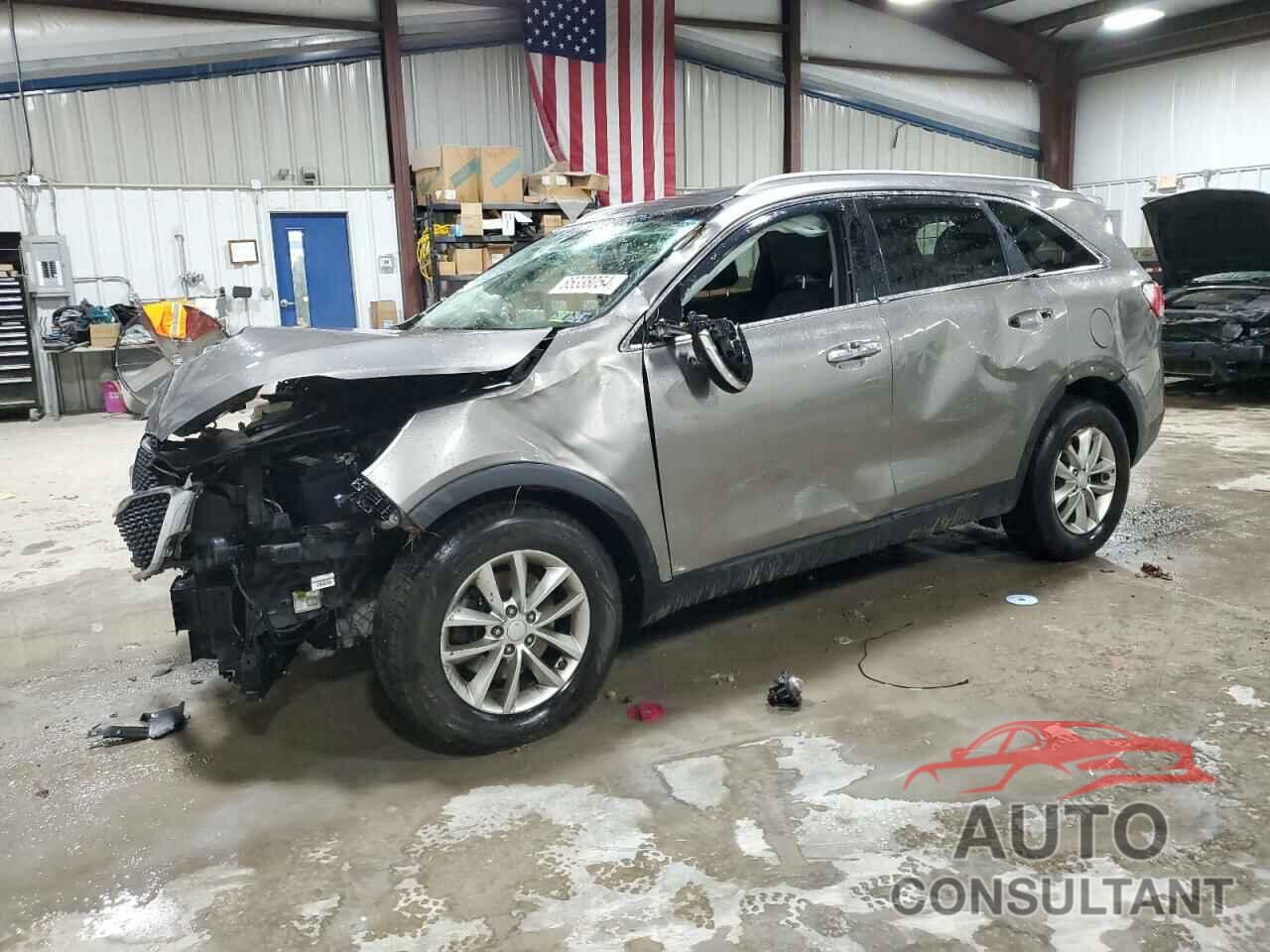 KIA SORENTO 2016 - 5XYPGDA30GG135705