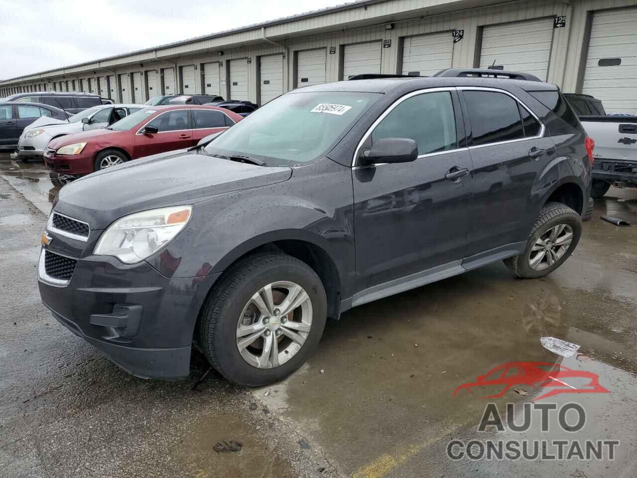 CHEVROLET EQUINOX 2015 - 2GNFLBE34F6289214