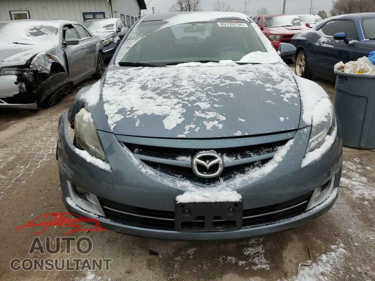 MAZDA 6 2013 - 1YVHZ8DH2D5M02466