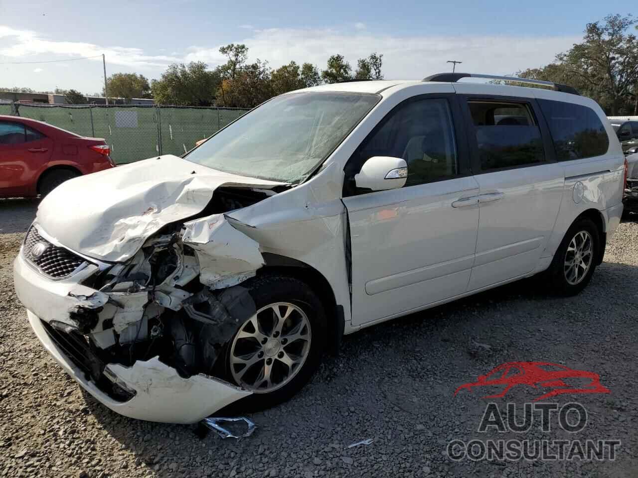 KIA All Models 2014 - KNDMG4C78E6568420