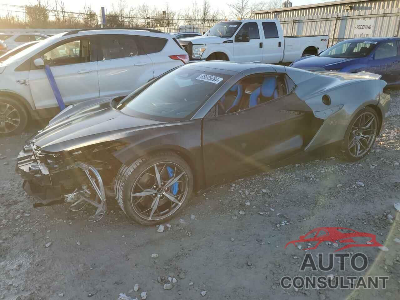 CHEVROLET CORVETTE 2024 - 1G1YF3D37R5601180