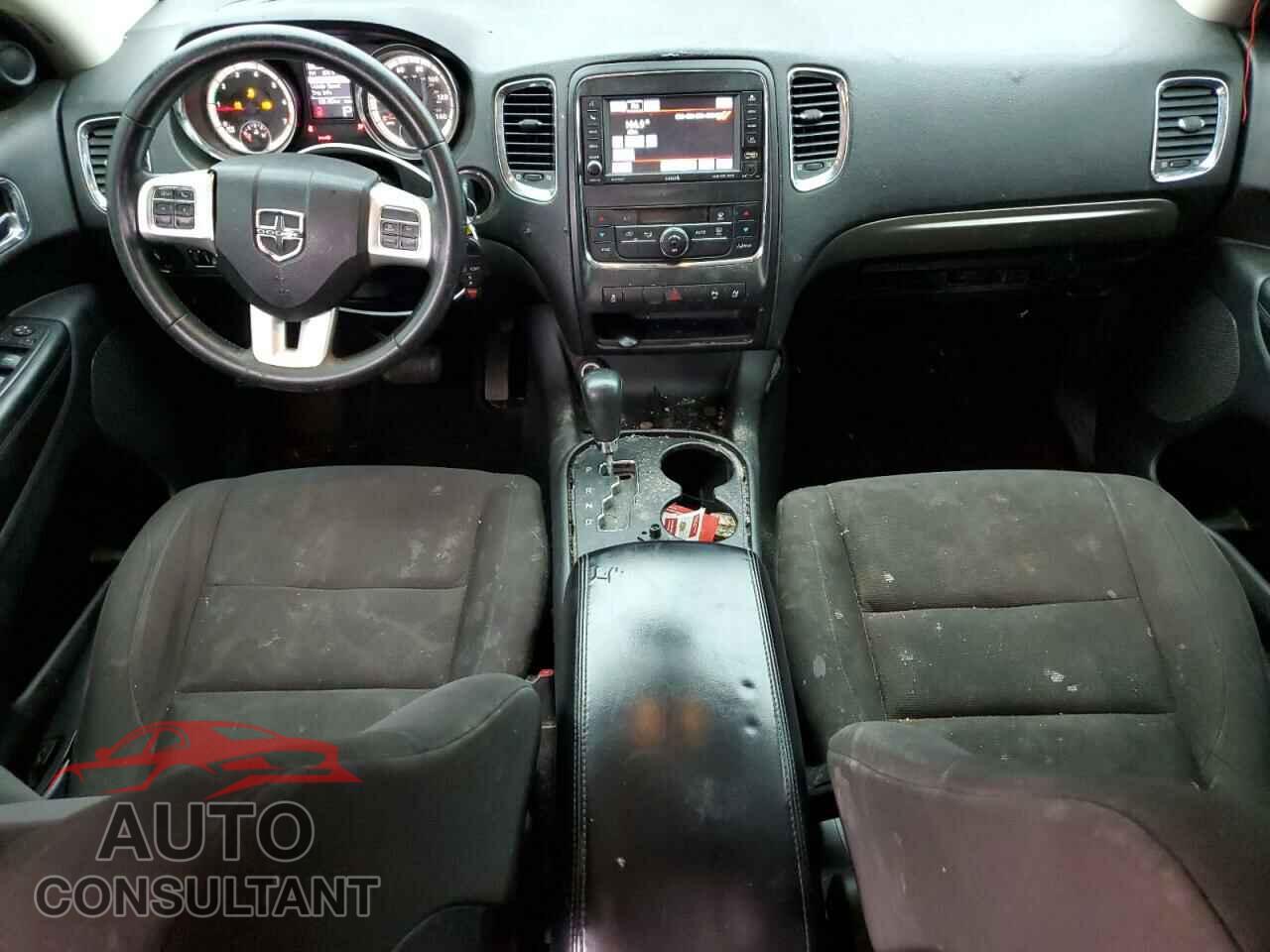 DODGE DURANGO 2013 - 1C4RDHAG7DC678397