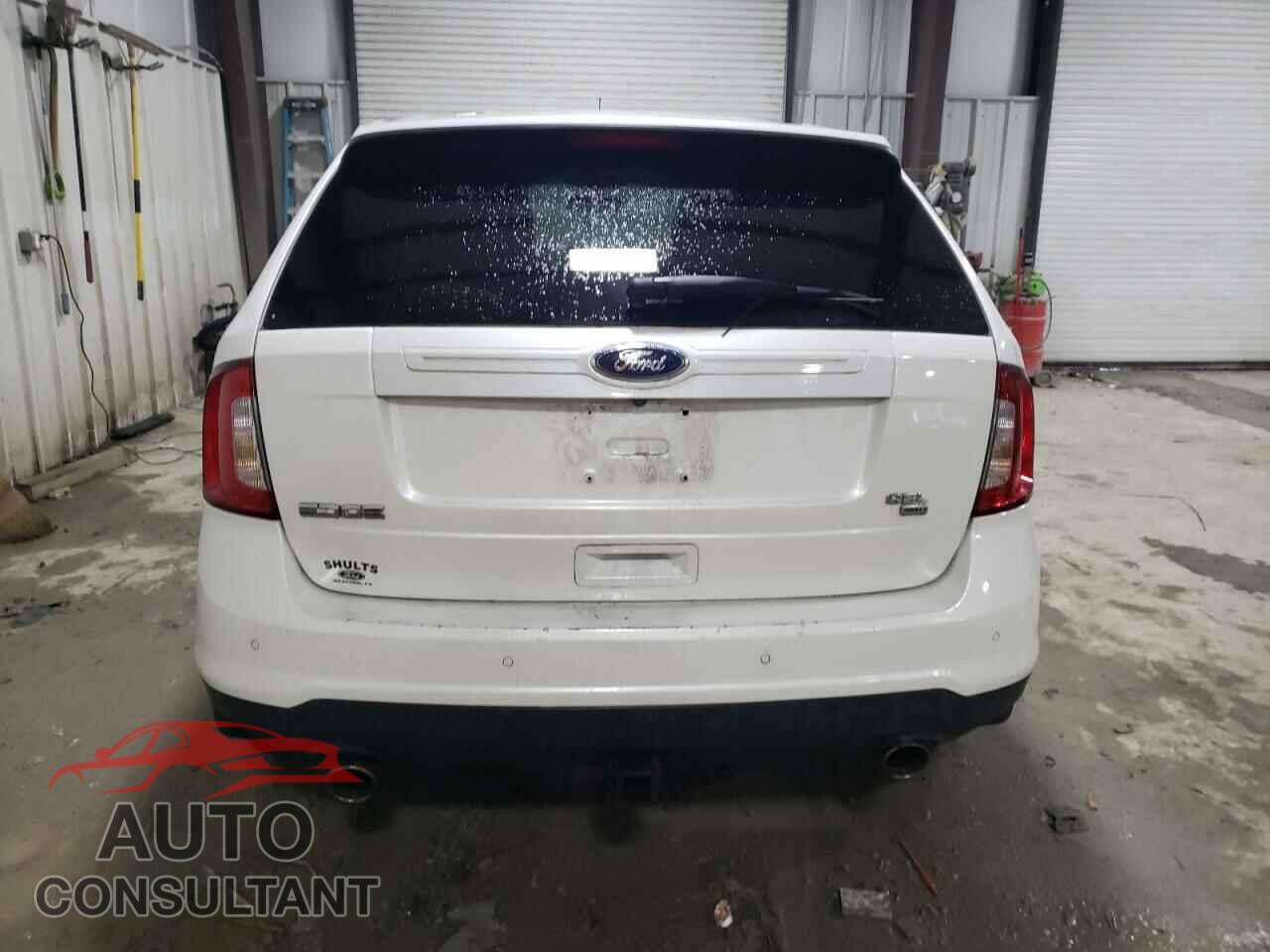 FORD EDGE 2014 - 2FMDK4JCXEBB84621