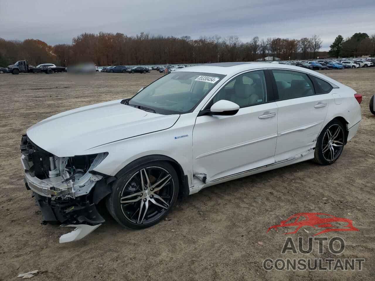 HONDA ACCORD 2022 - 1HGCV3F93NA000177