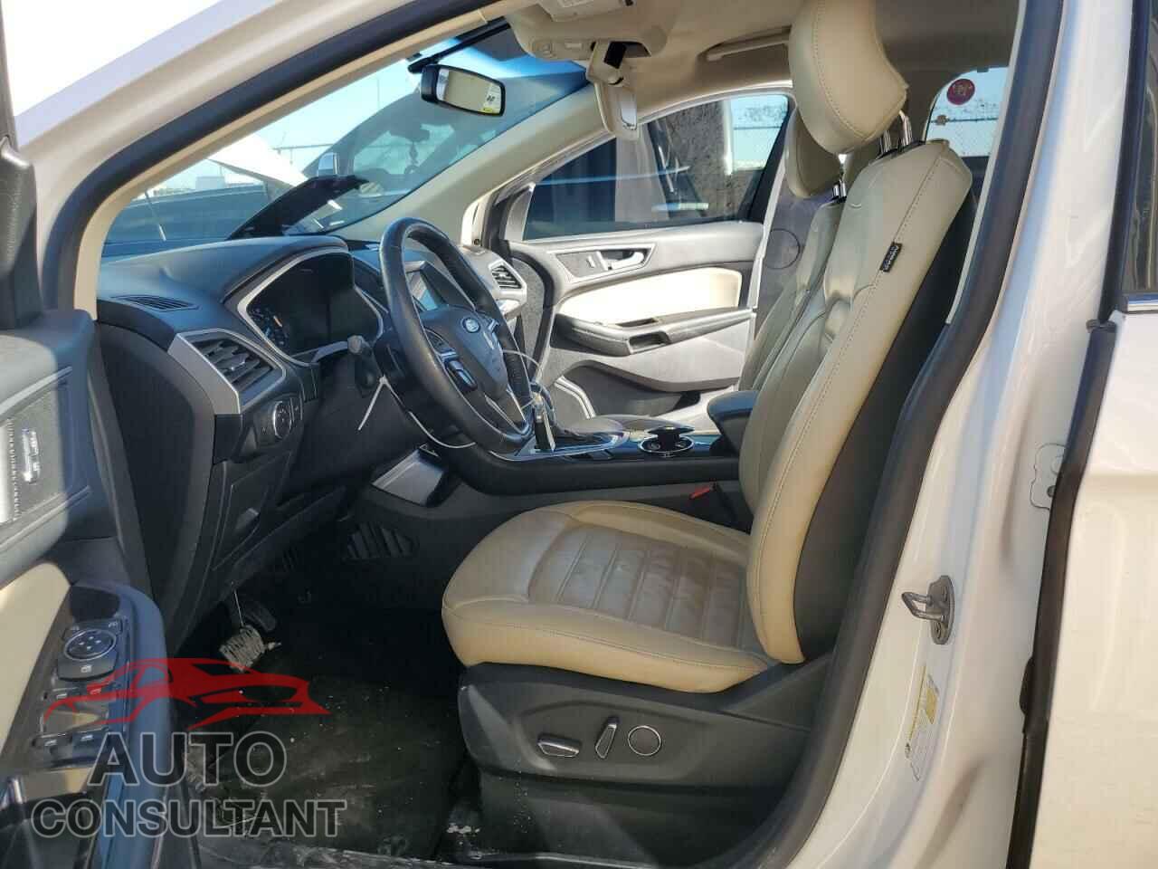 FORD EDGE 2017 - 2FMPK3J84HBB26916