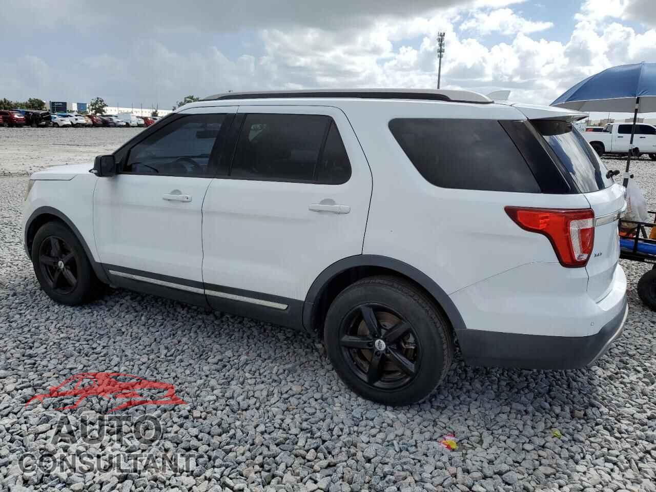 FORD EXPLORER 2016 - 1FM5K7D86GGB09472