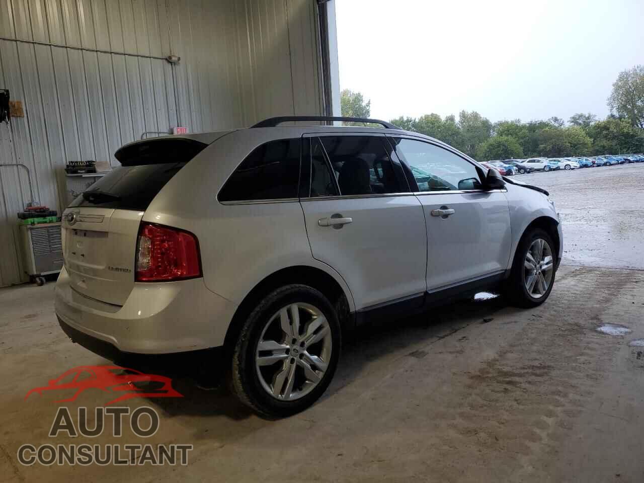 FORD EDGE 2013 - 2FMDK3KC8DBB25803